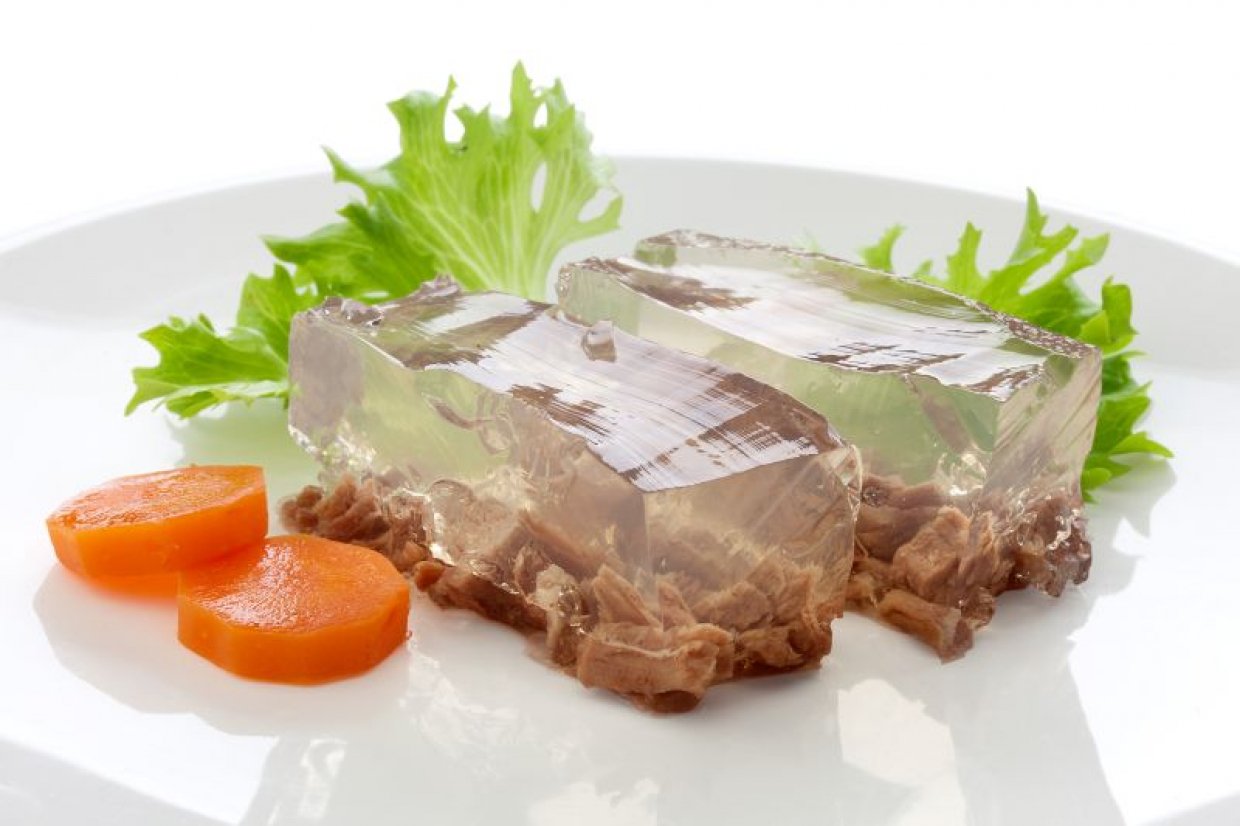 Холодец из индейки Холодец из индейки