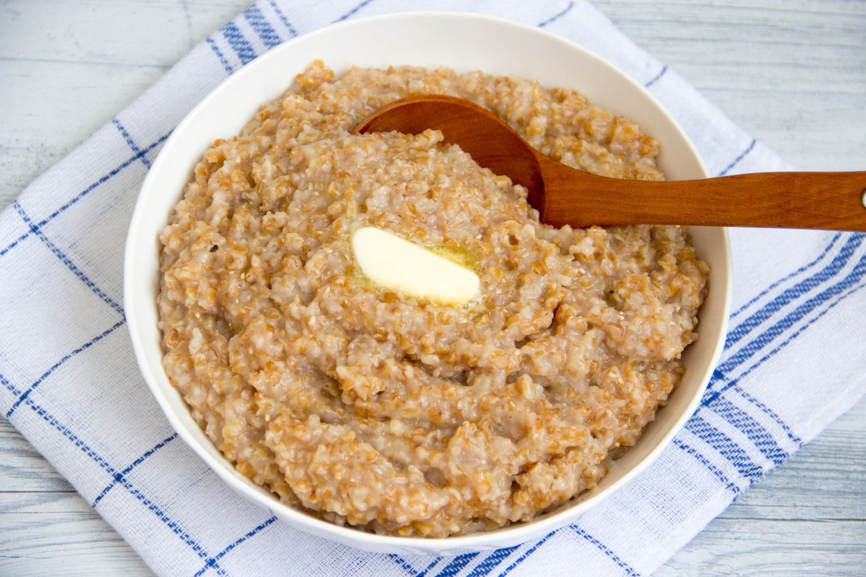 Пшеничная каша Пшеничная каша