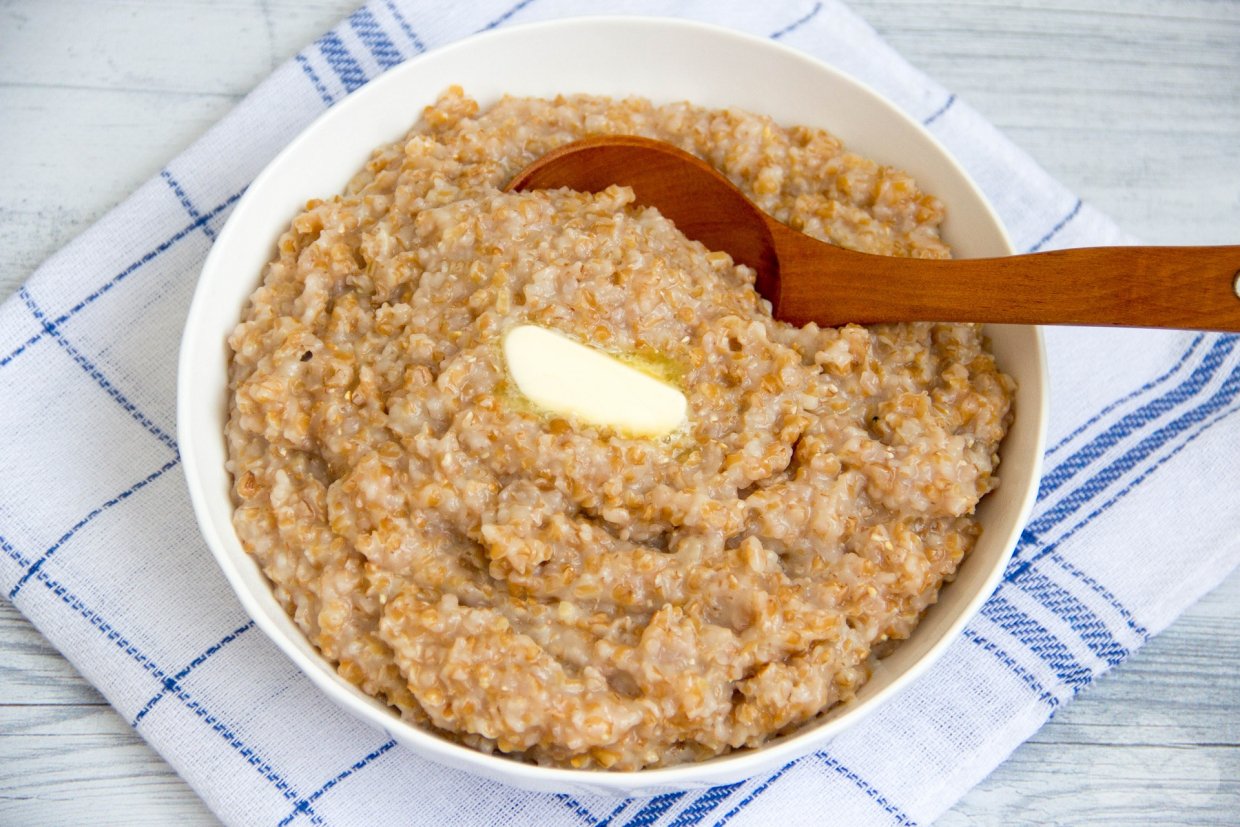 Пшеничная каша