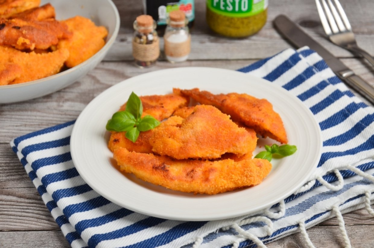 Куриные наггетсы в домашних условиях Куриные наггетсы в домашних условиях