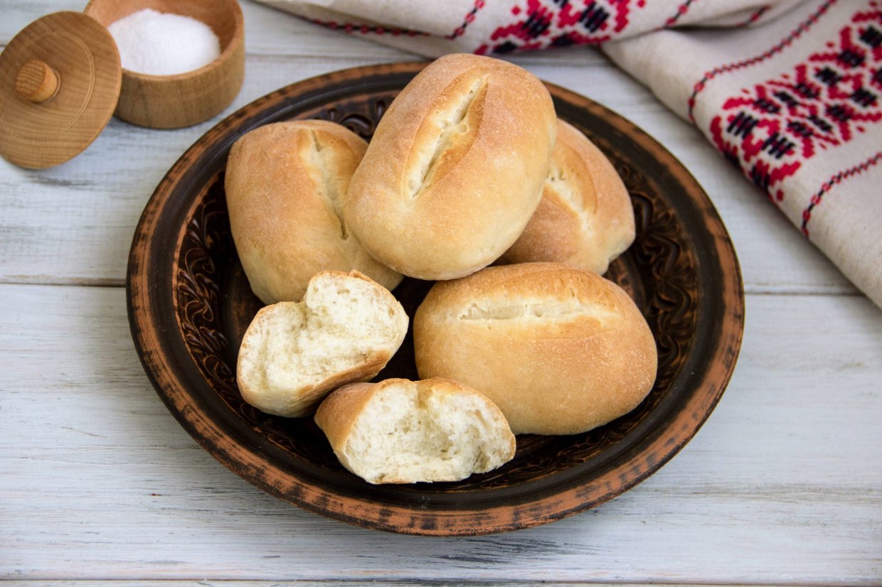 Хлебные булочки Хлебные булочки