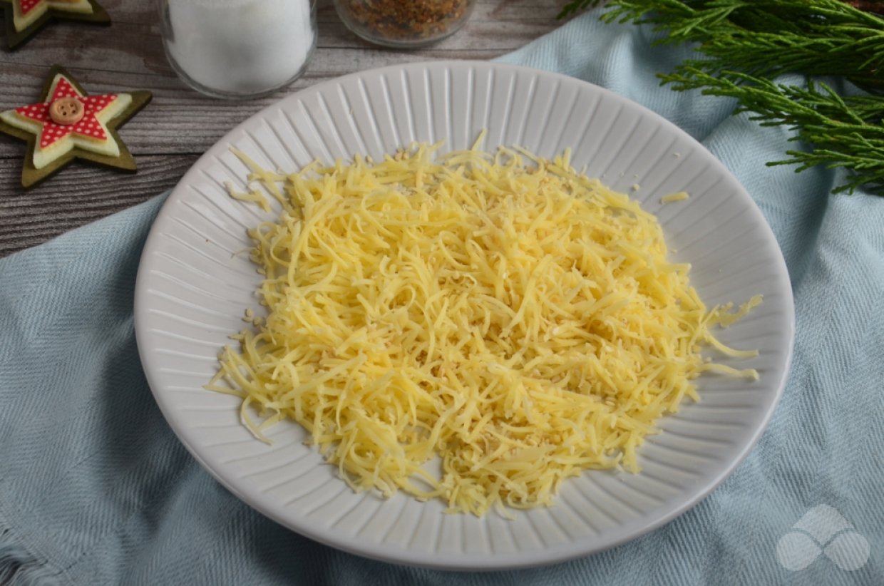Куриные отбивные с сыром и кунжутом – фото приготовления рецепта, шаг 2 Куриные отбивные с сыром и кунжутом – фото приготовления рецепта, шаг 2