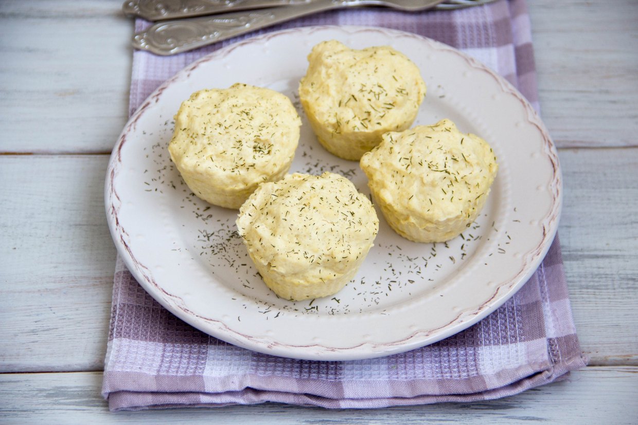 Суфле из куриного филе на пару Суфле из куриного филе на пару