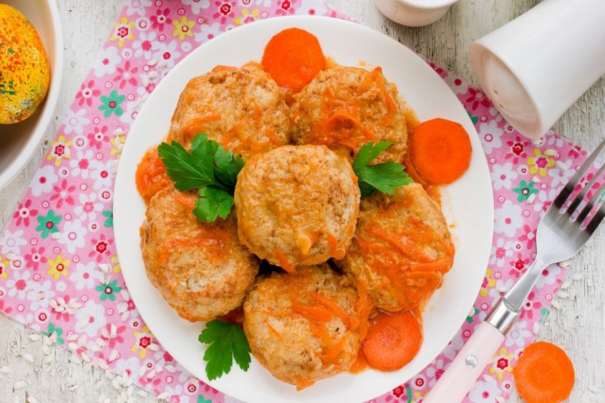 Котлеты из мяса кролика Котлеты из мяса кролика
