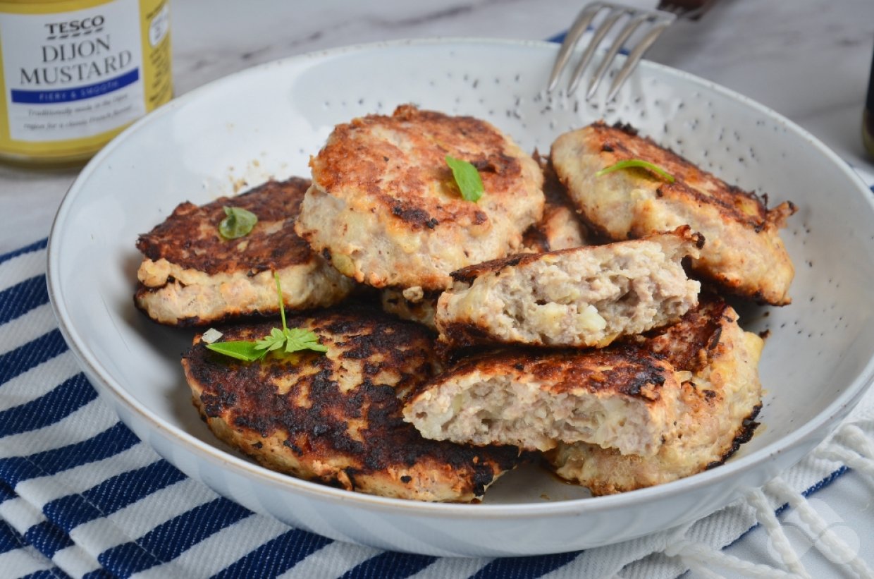 Классический рецепт мясных котлет – фото приготовления рецепта, шаг 6