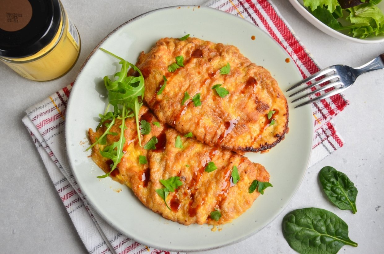 Куриные отбивные «Праздничные» Куриные отбивные «Праздничные»