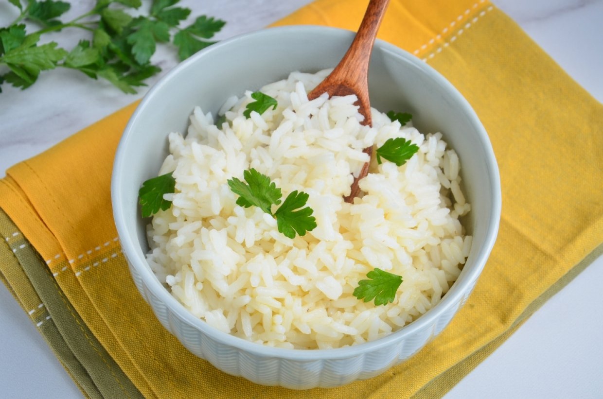 Рассыпчатый рис в мультиварке Рассыпчатый рис в мультиварке