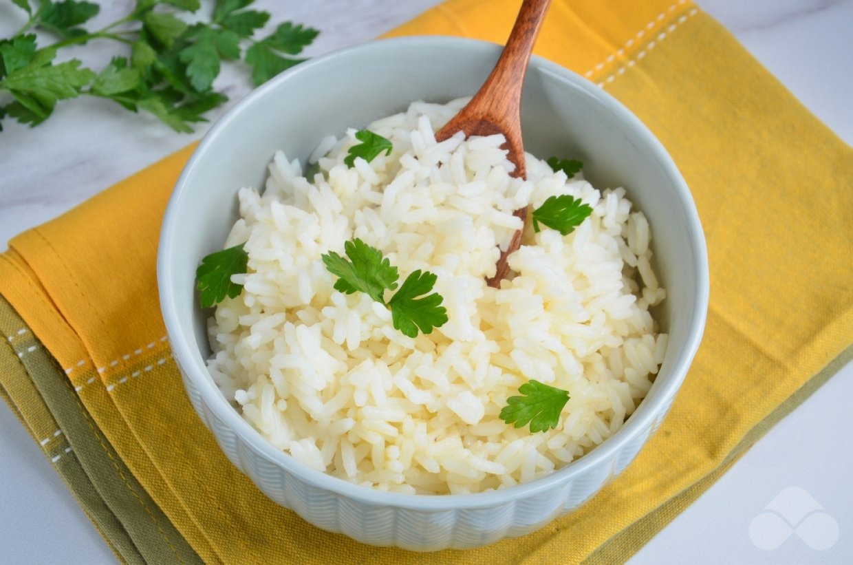 Рассыпчатый рис в мультиварке