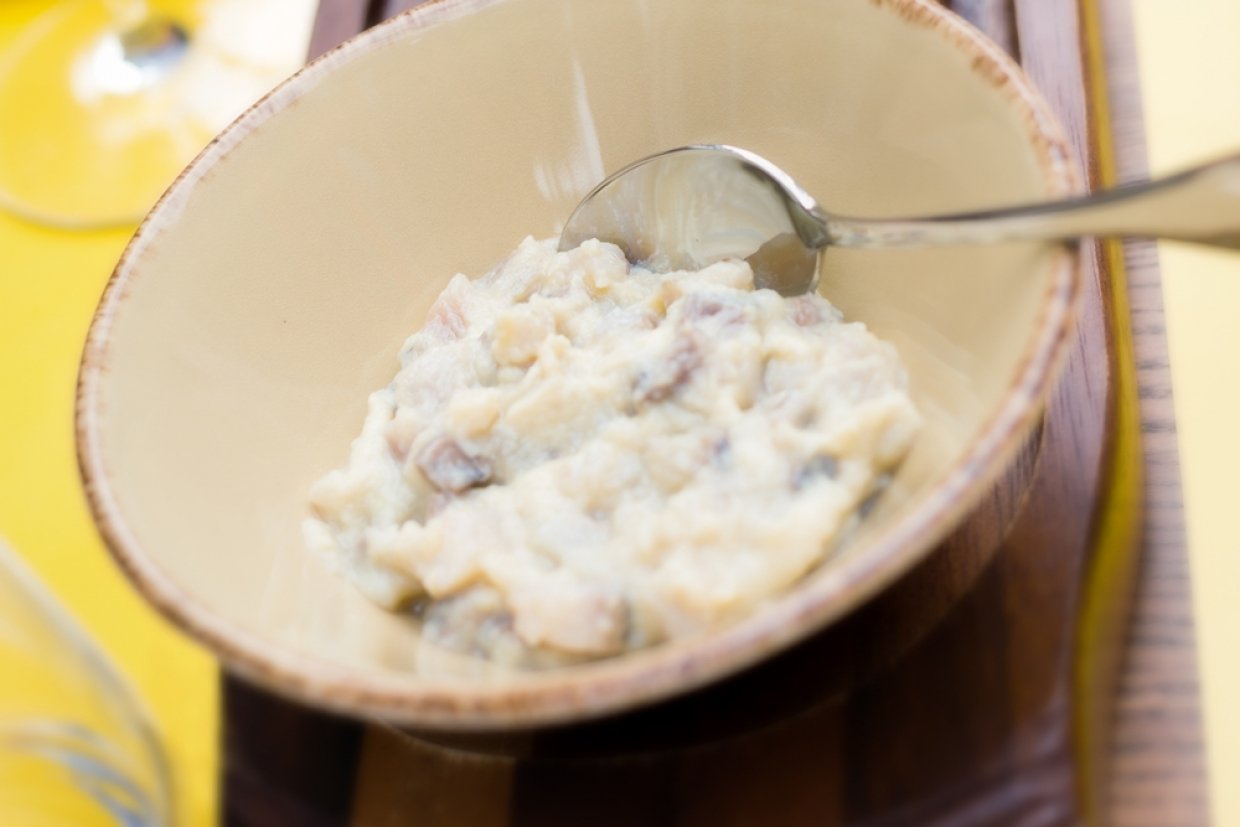 Форшмак с огурцом Форшмак с огурцом