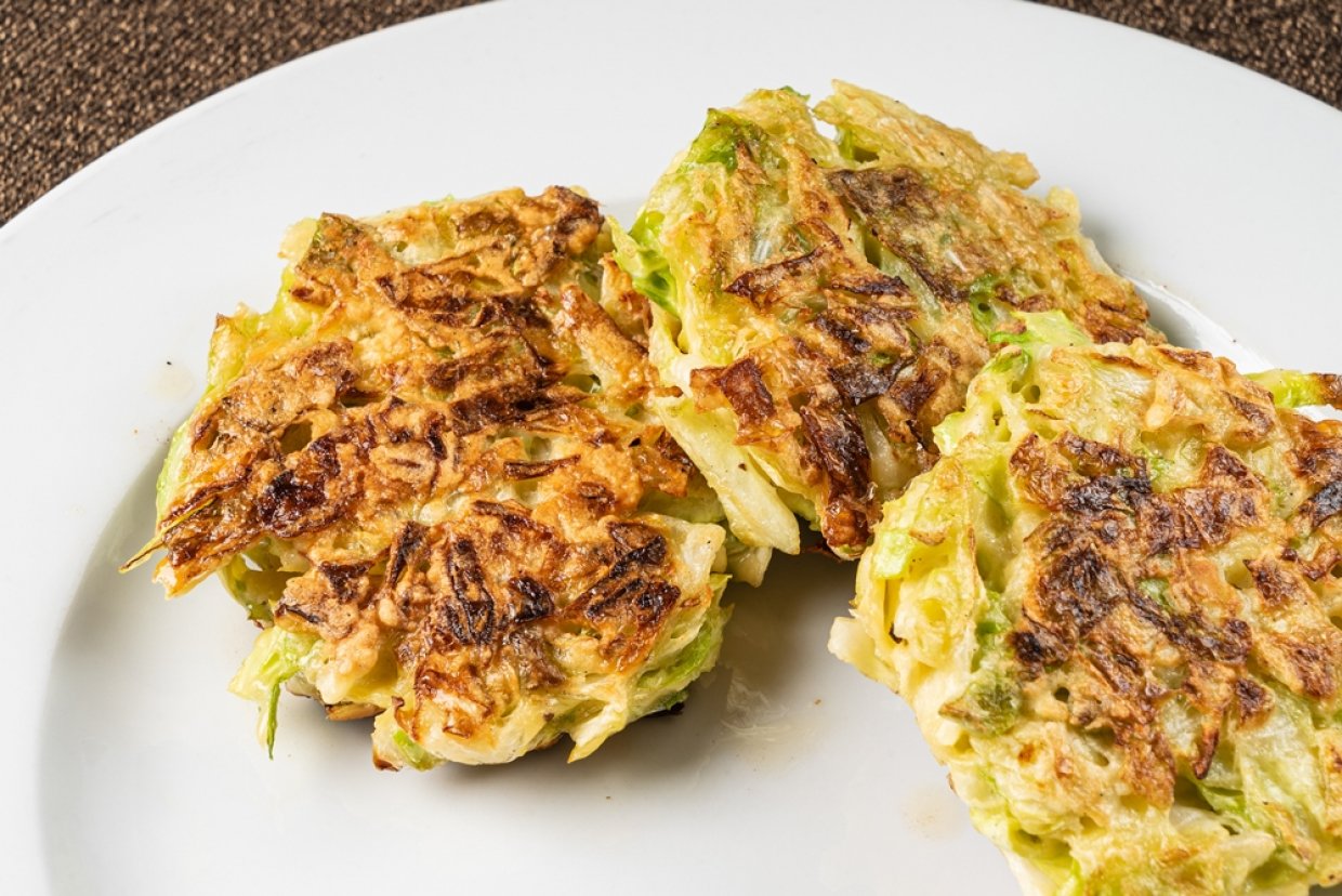 Кабачковые драники Кабачковые драники