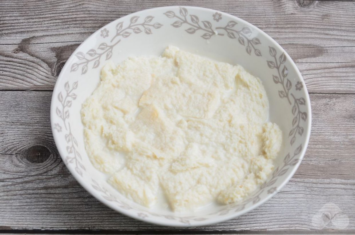 Котлеты из говядины и курицы – фото приготовления рецепта, шаг 2