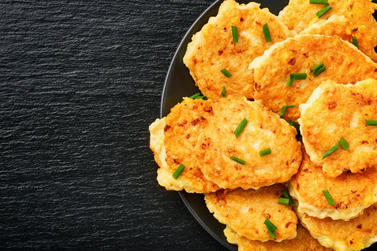 Куриные котлеты с кабачками Куриные котлеты с кабачками