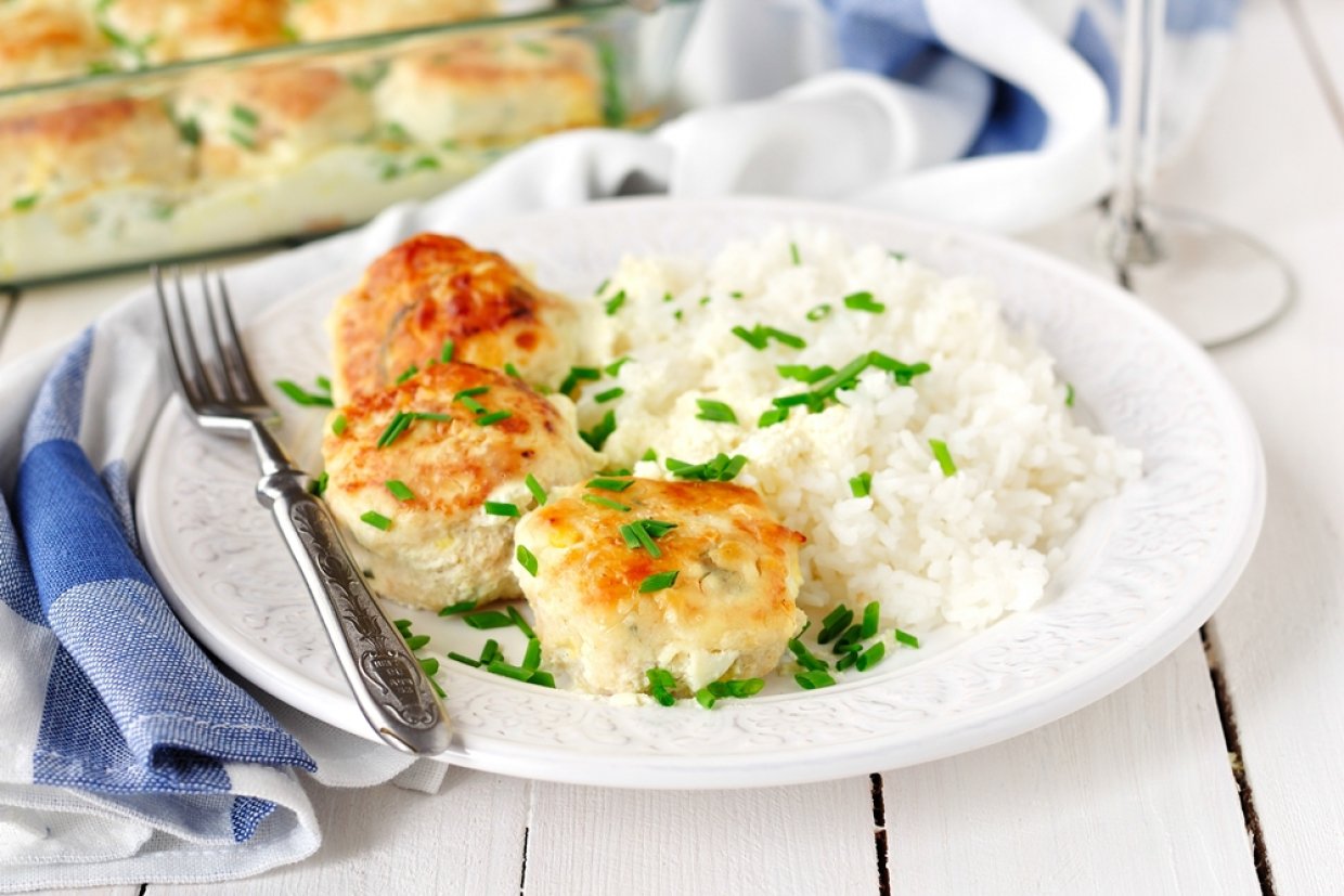ПП куриные котлеты ПП куриные котлеты