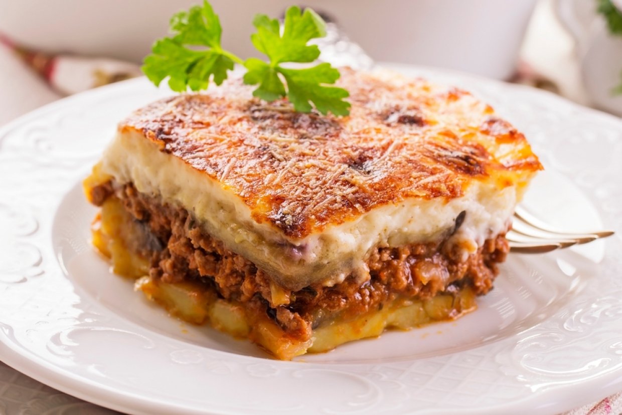 Картофельная запеканка с фаршем и майонезом Картофельная запеканка с фаршем и майонезом