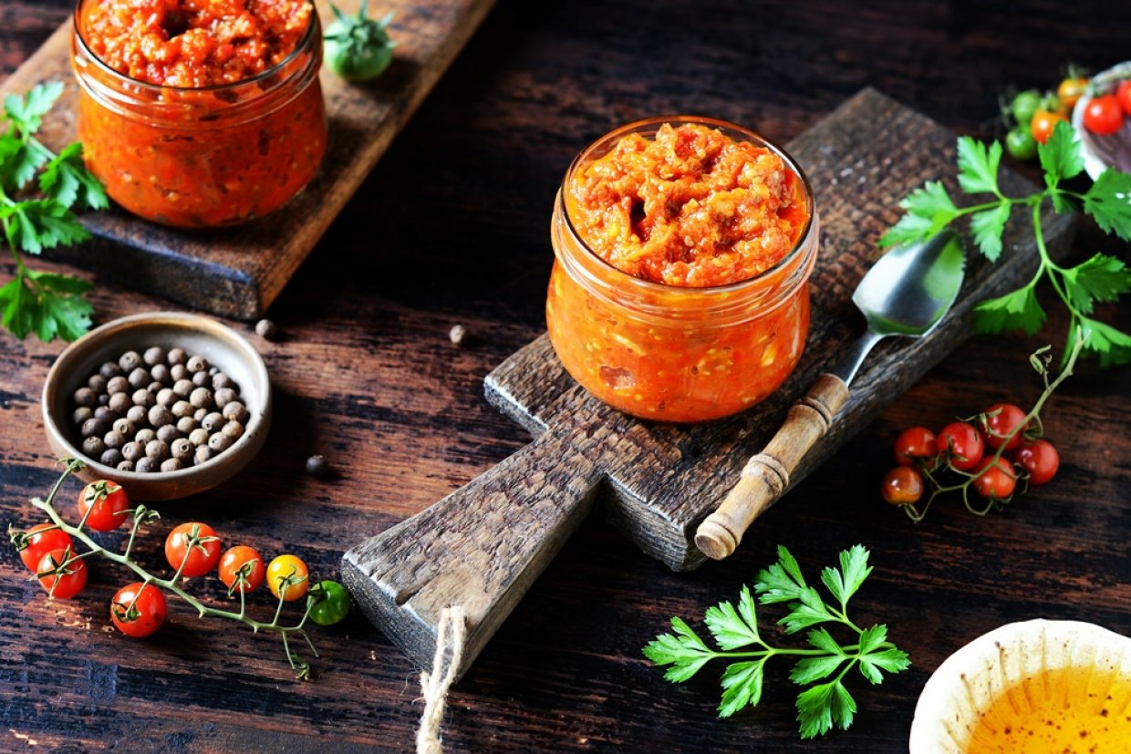 Овощная икра из моркови Овощная икра из моркови