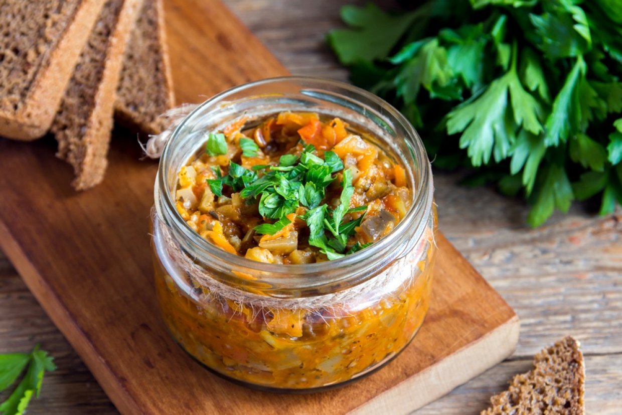 Икра из подосиновиков на зиму через мясорубку Икра из подосиновиков на зиму через мясорубку