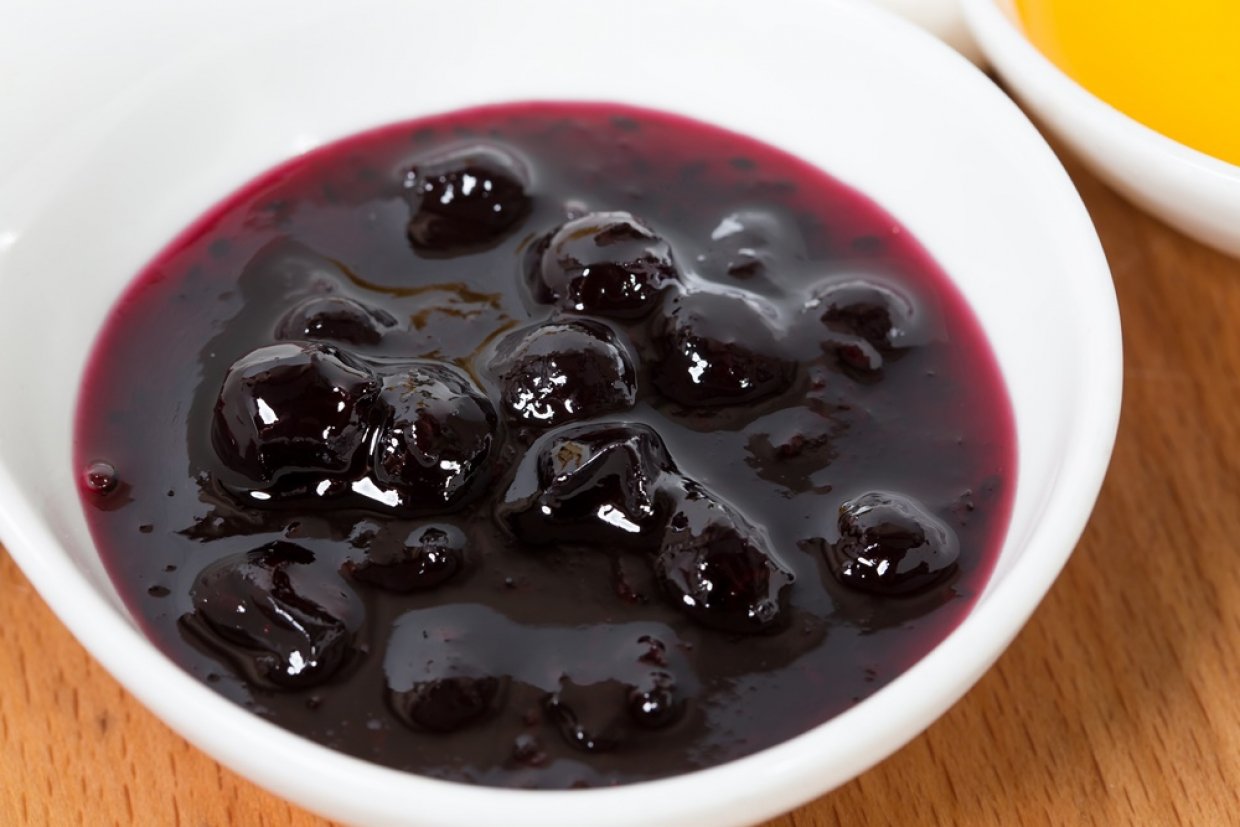 Варенье из винограда с косточками Варенье из винограда с косточками
