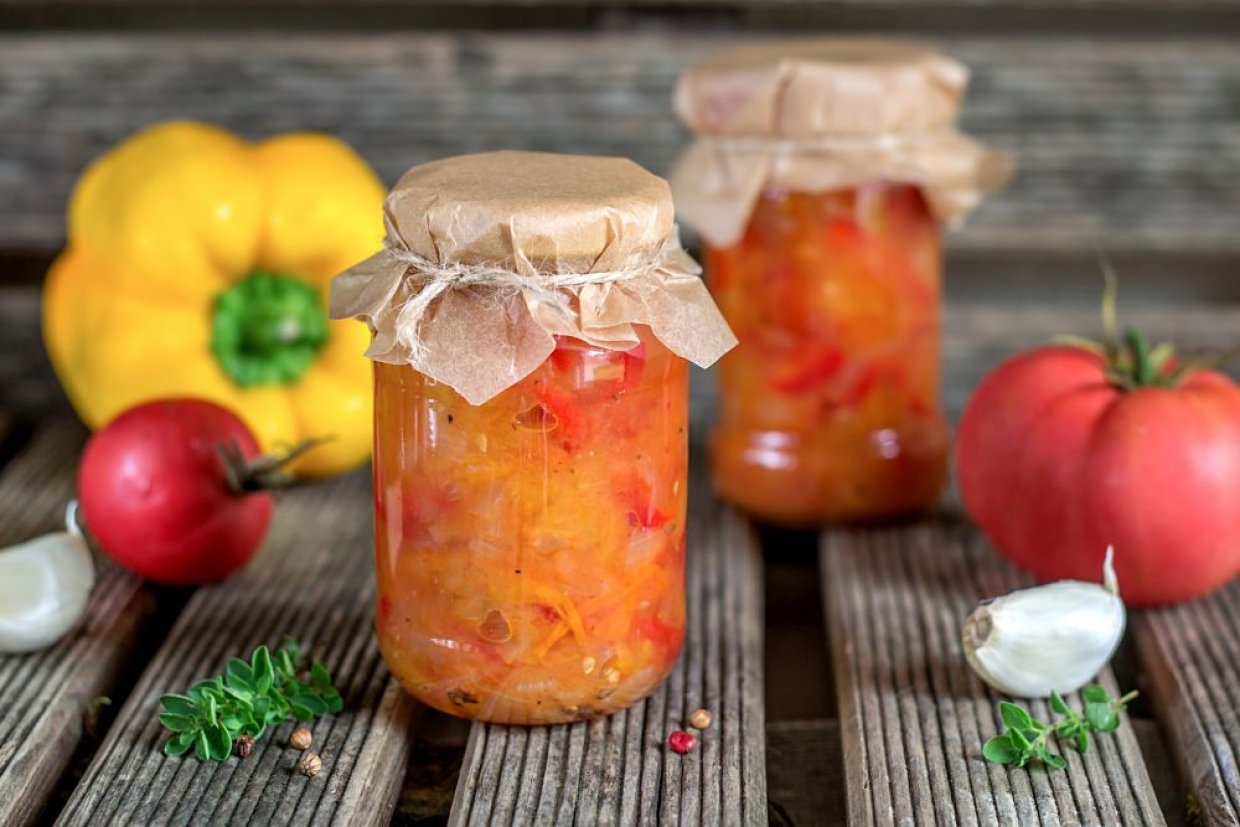 Лечо из кабачков и моркови на зиму Лечо из кабачков и моркови на зиму