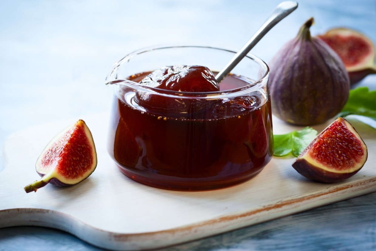 Варенье из инжира по-армянски Варенье из инжира по-армянски
