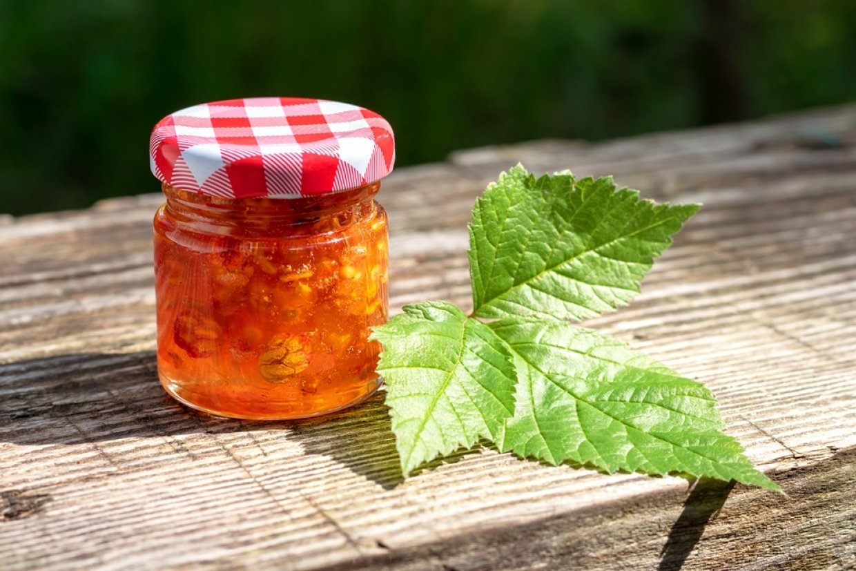 Варенье из морошки Варенье из морошки