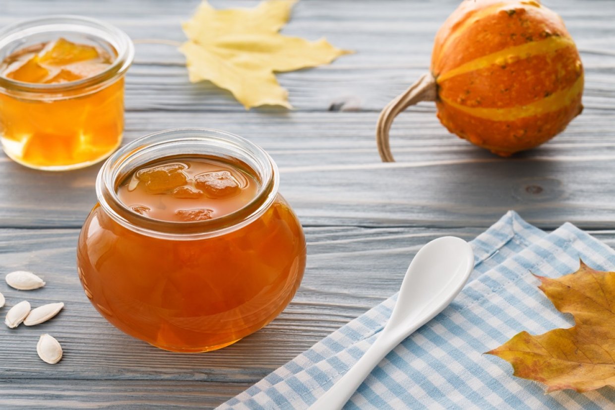 Варенье из тыквы как манго Варенье из тыквы как манго
