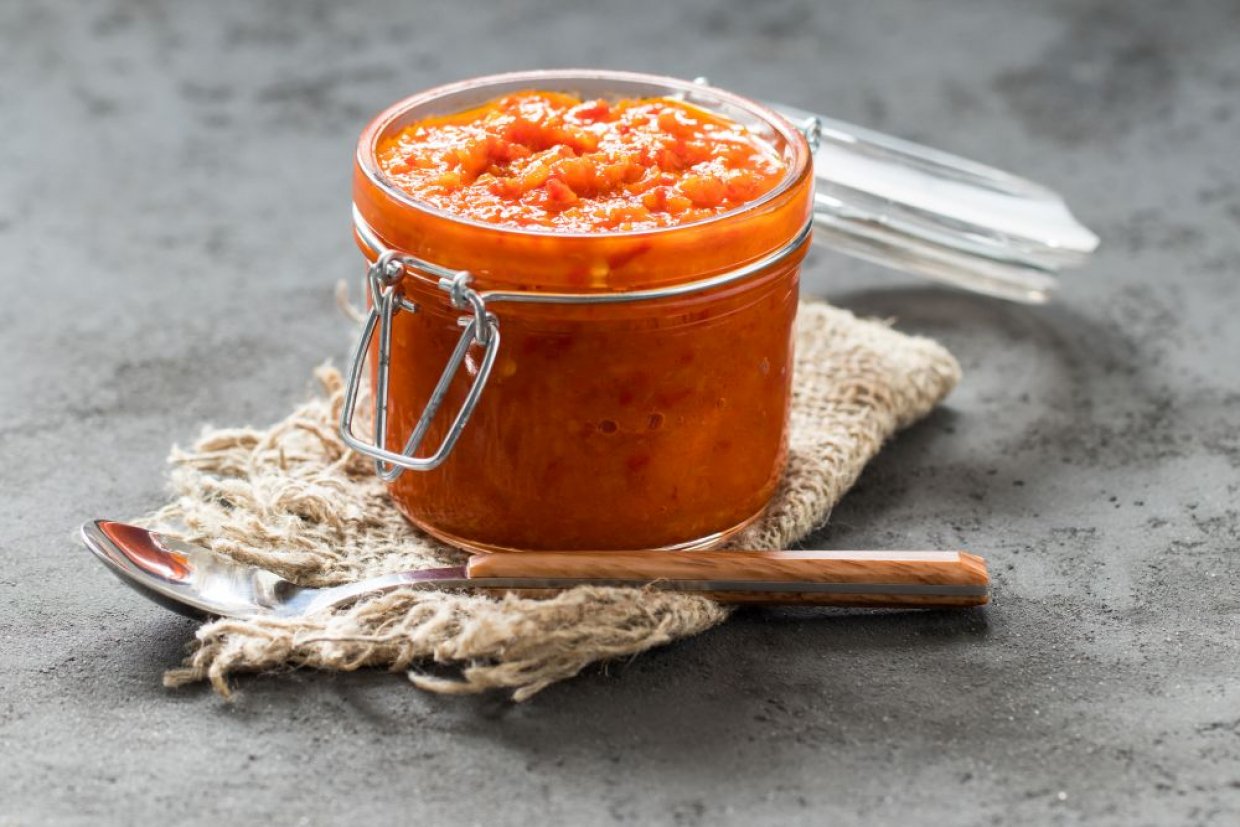 Овощная икра на зиму через мясорубку Овощная икра на зиму через мясорубку