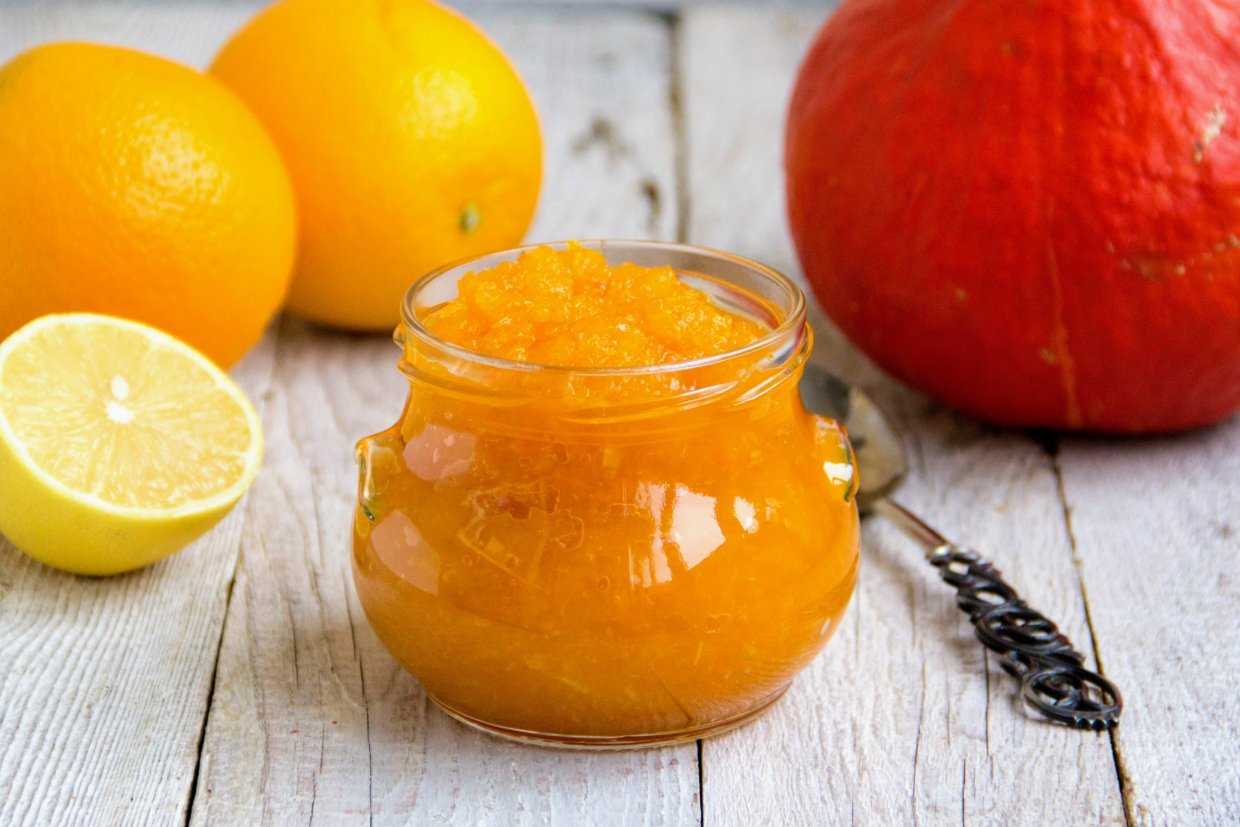 Варенье из тыквы с апельсином и лимоном через мясорубку Варенье из тыквы с апельсином и лимоном через мясорубку