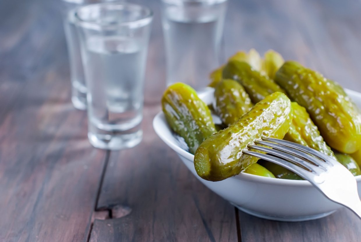 Маринованные огурцы с медом на зиму Маринованные огурцы с медом на зиму