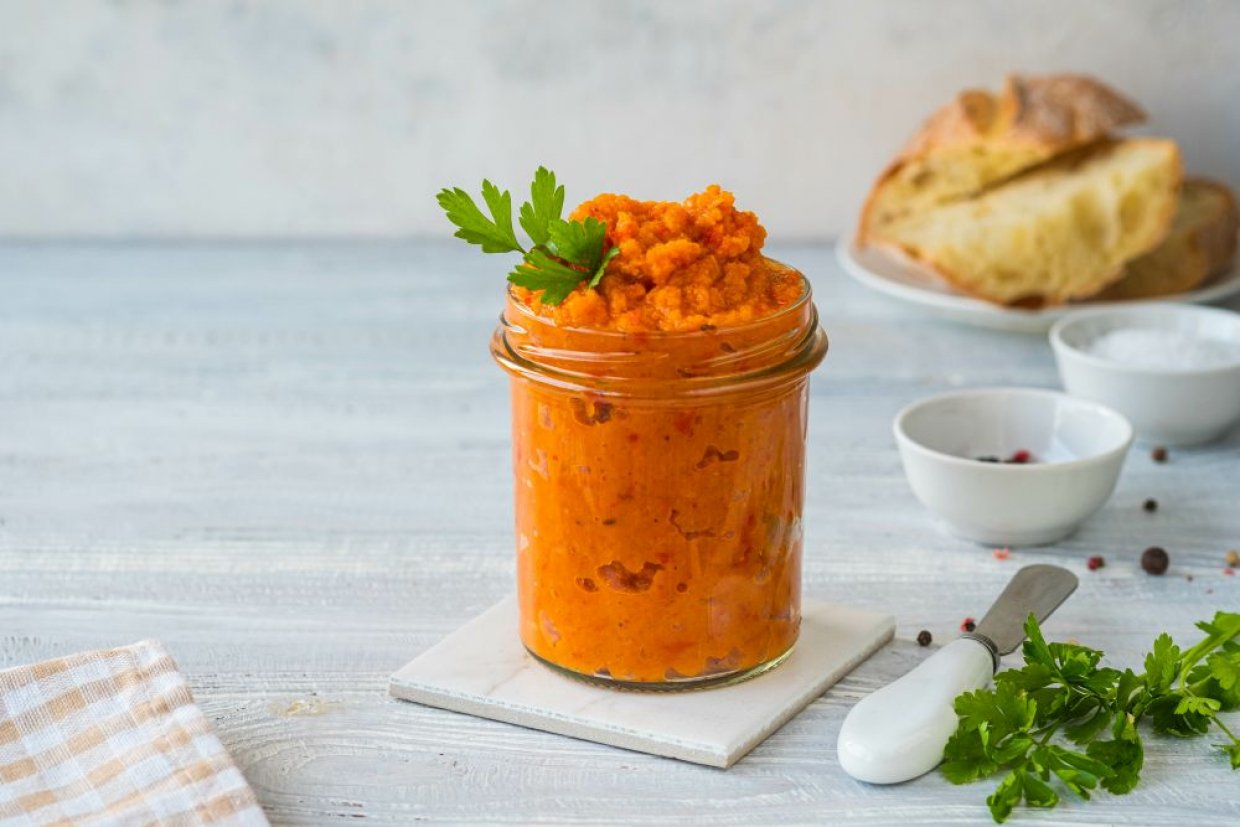 Жареная кабачковая икра на зиму Жареная кабачковая икра на зиму