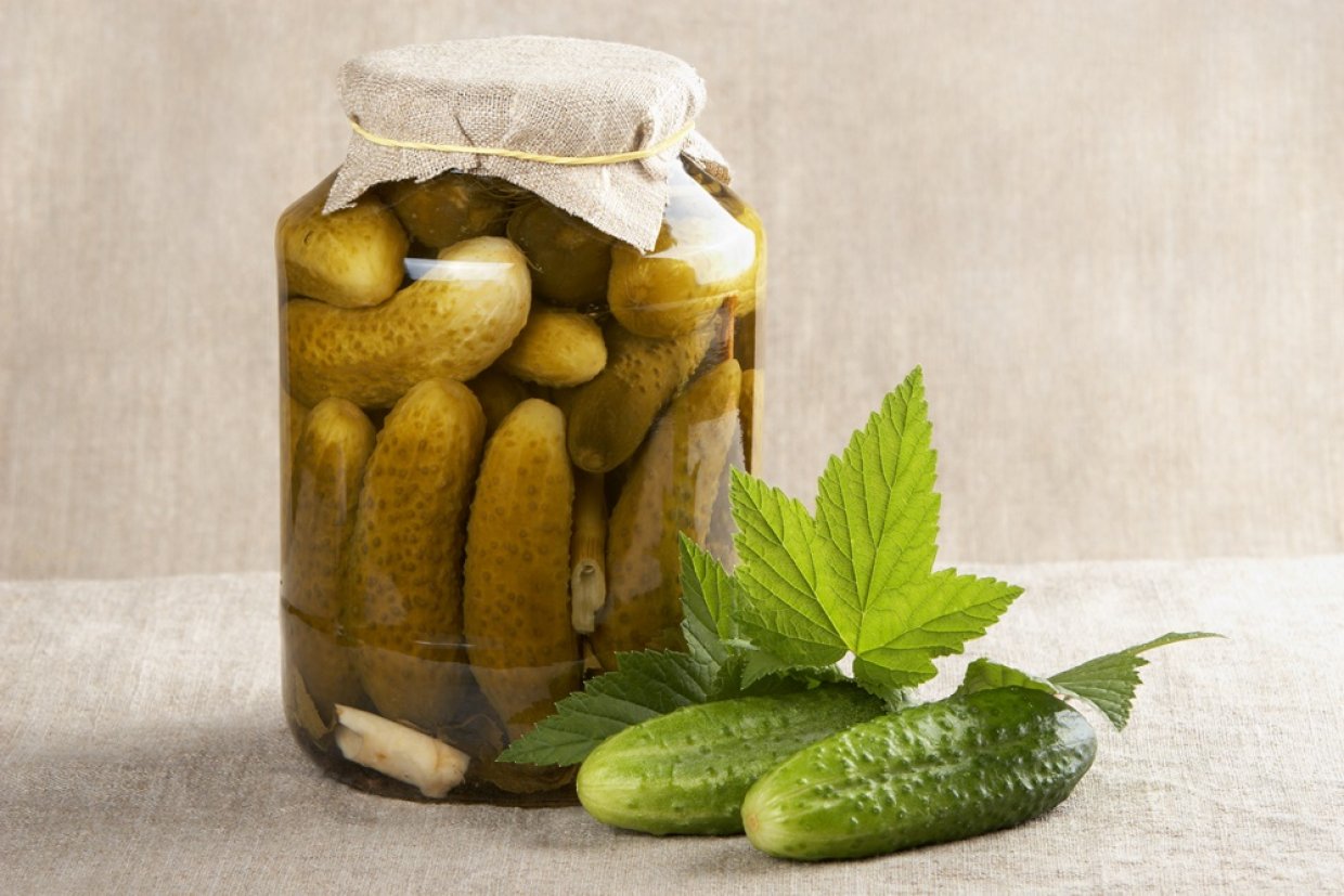 Маринованные огурцы с лимоном на зиму Маринованные огурцы с лимоном на зиму