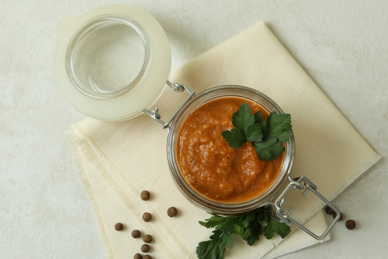 Кабачковая икра с яблоками на зиму Кабачковая икра с яблоками на зиму