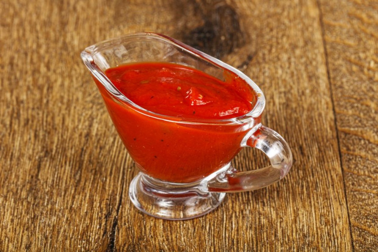 Вишневый соус к мясу Вишневый соус к мясу