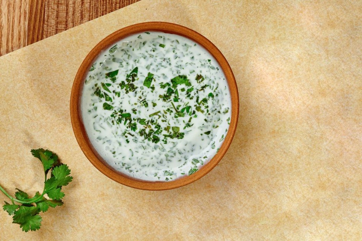Соус мацони Соус мацони