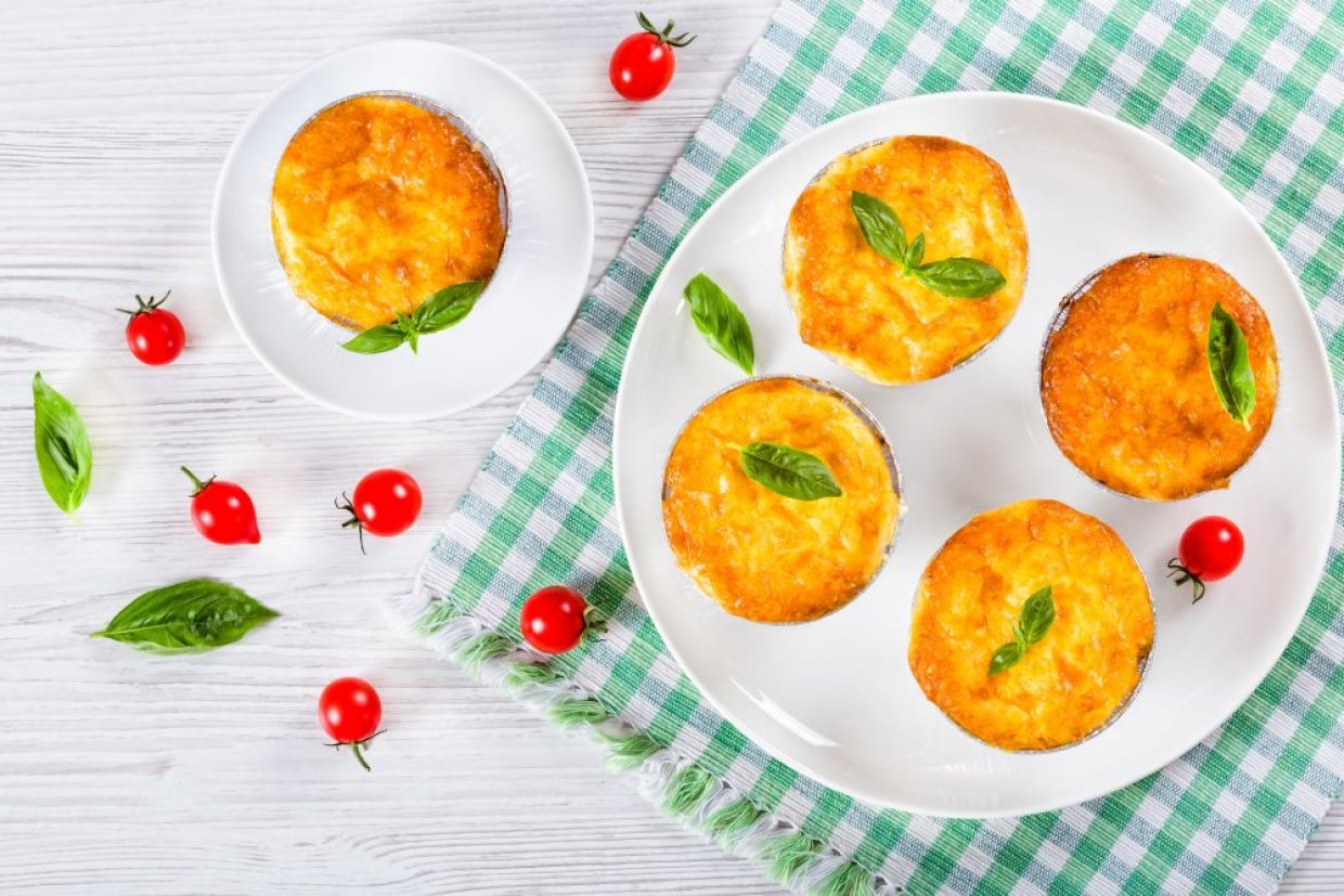 Жульен с курицей Жульен с курицей