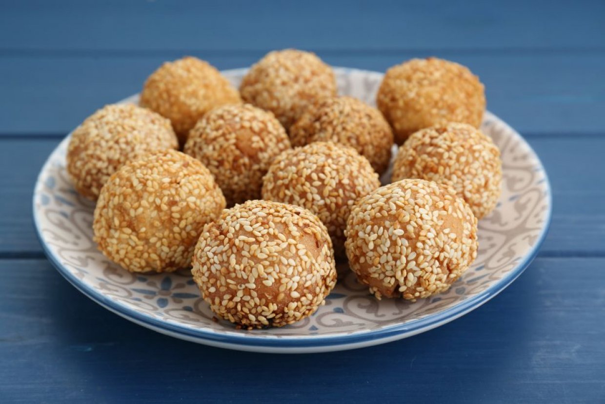 Злаковые конфеты Злаковые конфеты