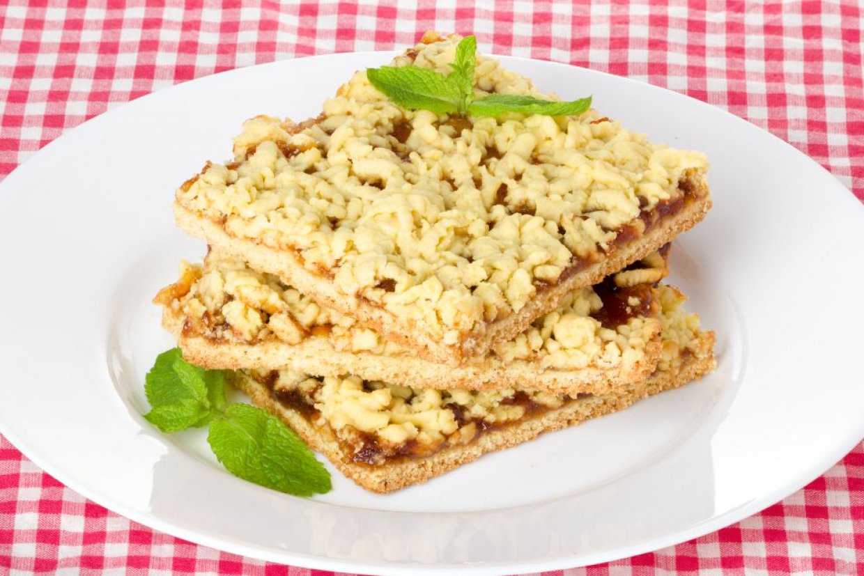 Тертый пирог с яблоками Тертый пирог с яблоками
