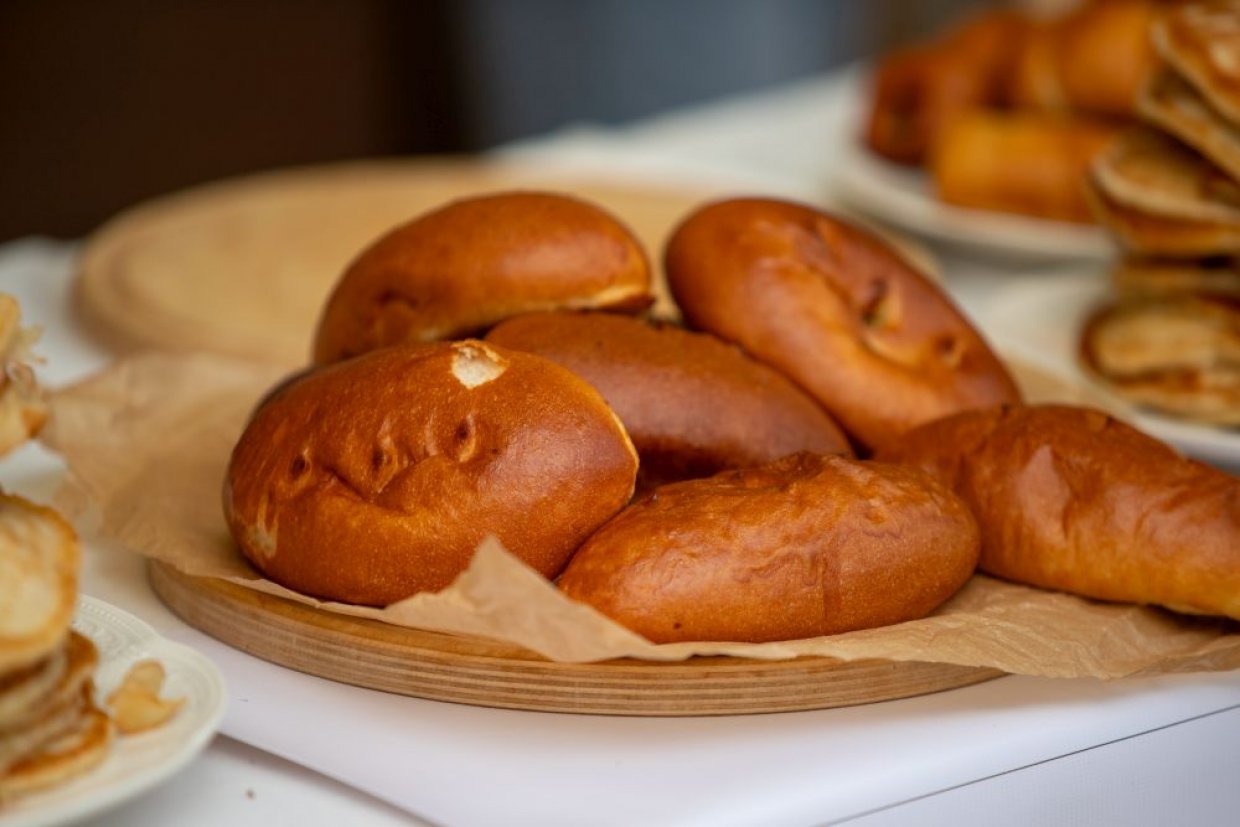 Пирожки с рисом и яйцом в духовке Пирожки с рисом и яйцом в духовке
