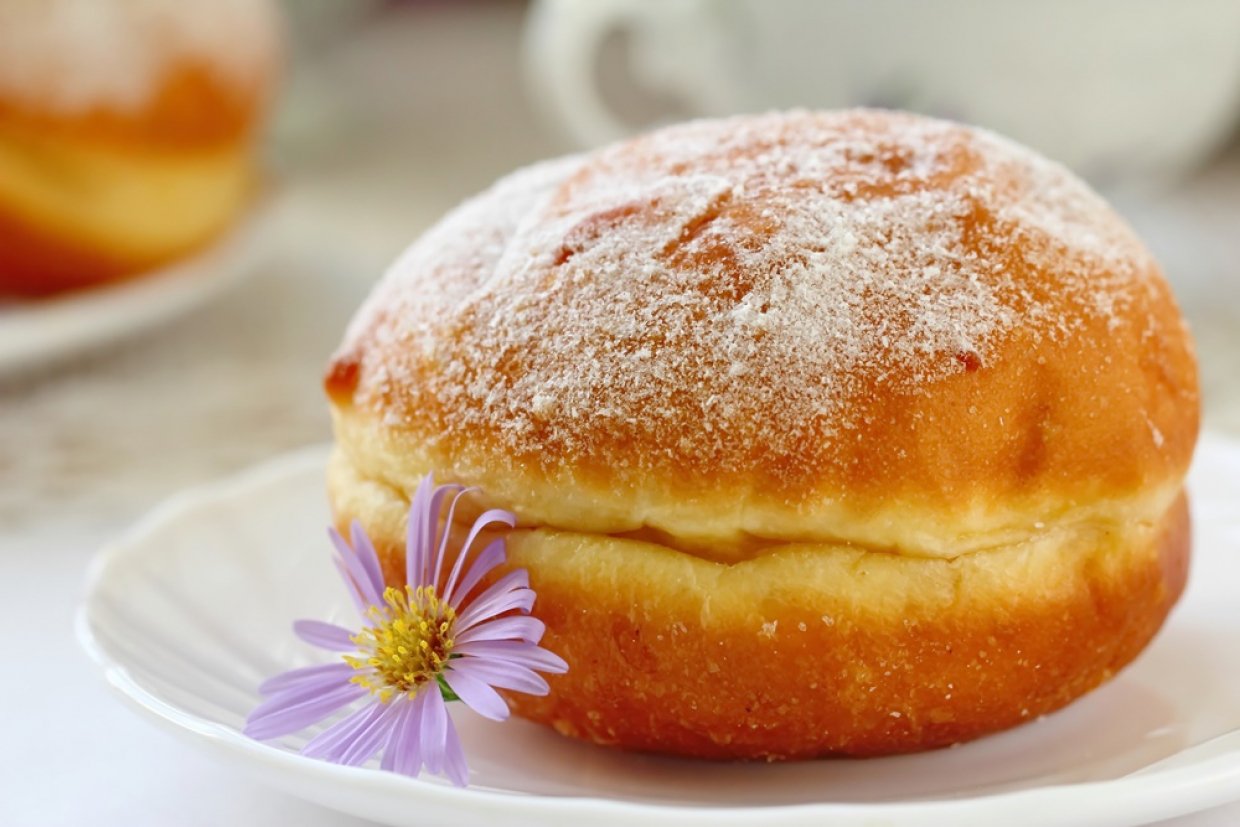 Берлинские пончики