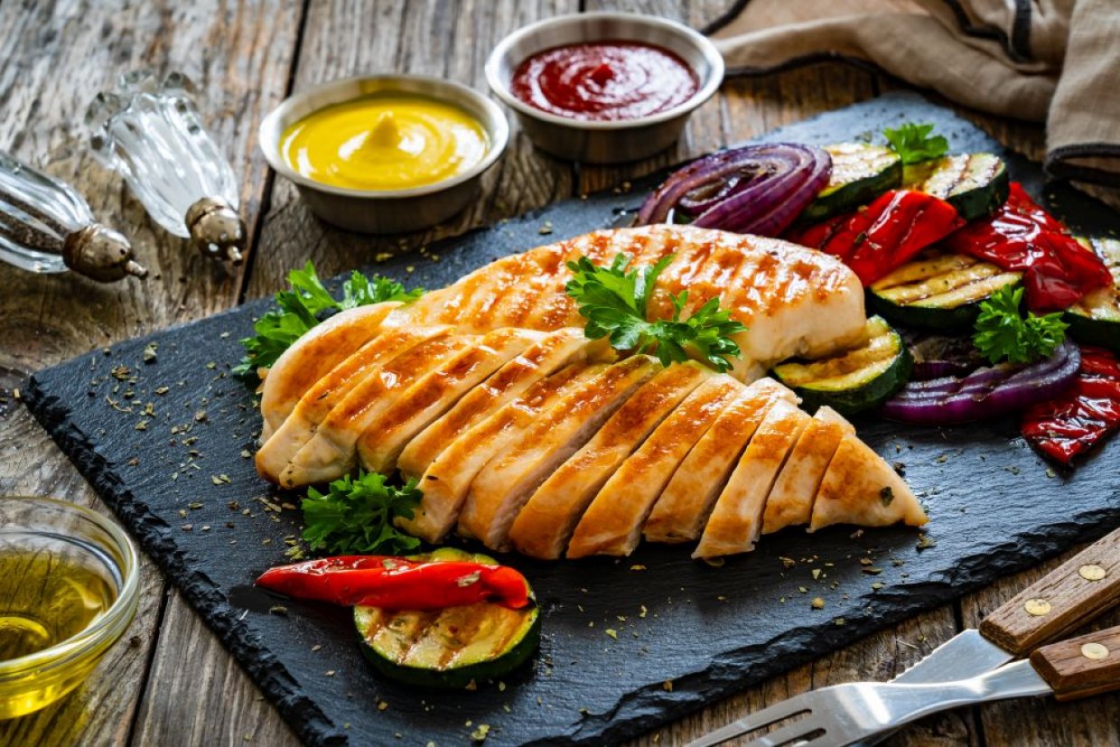 ПП куриные отбивные ПП куриные отбивные