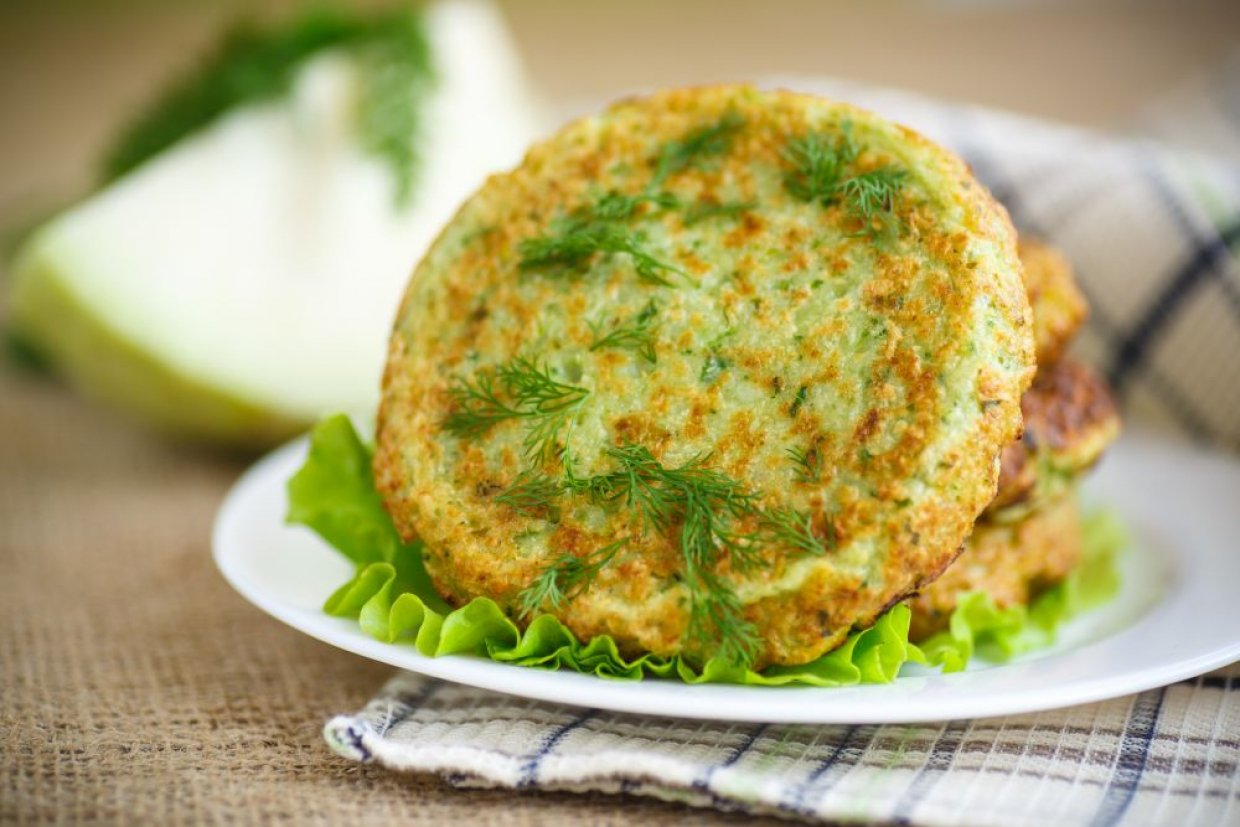 Котлеты из пекинской капусты Котлеты из пекинской капусты