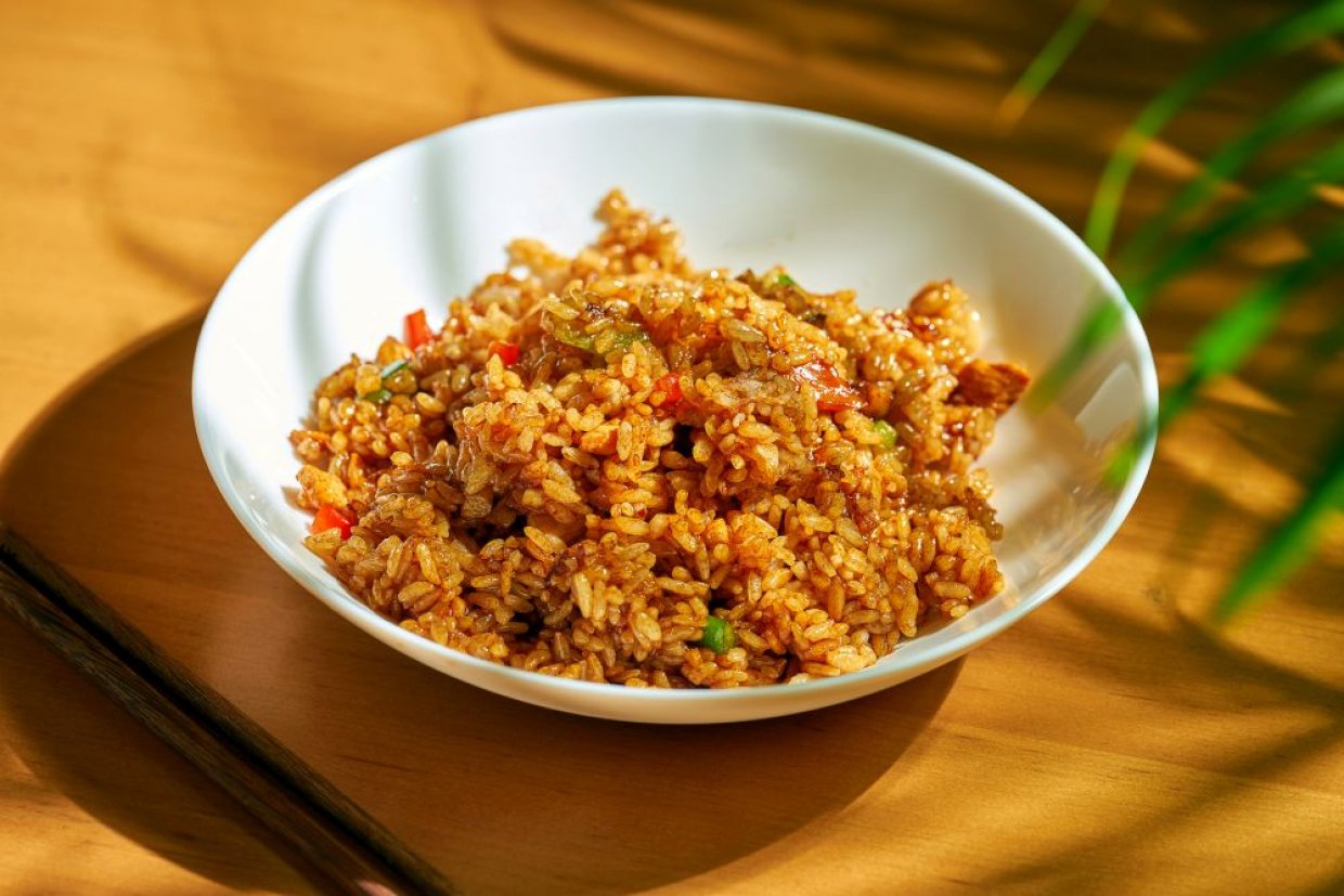 Классический плов с индейкой Классический плов с индейкой