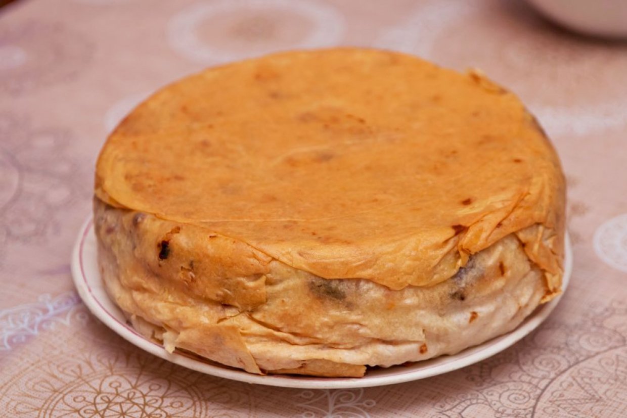 Шах-плов без мяса Шах-плов без мяса