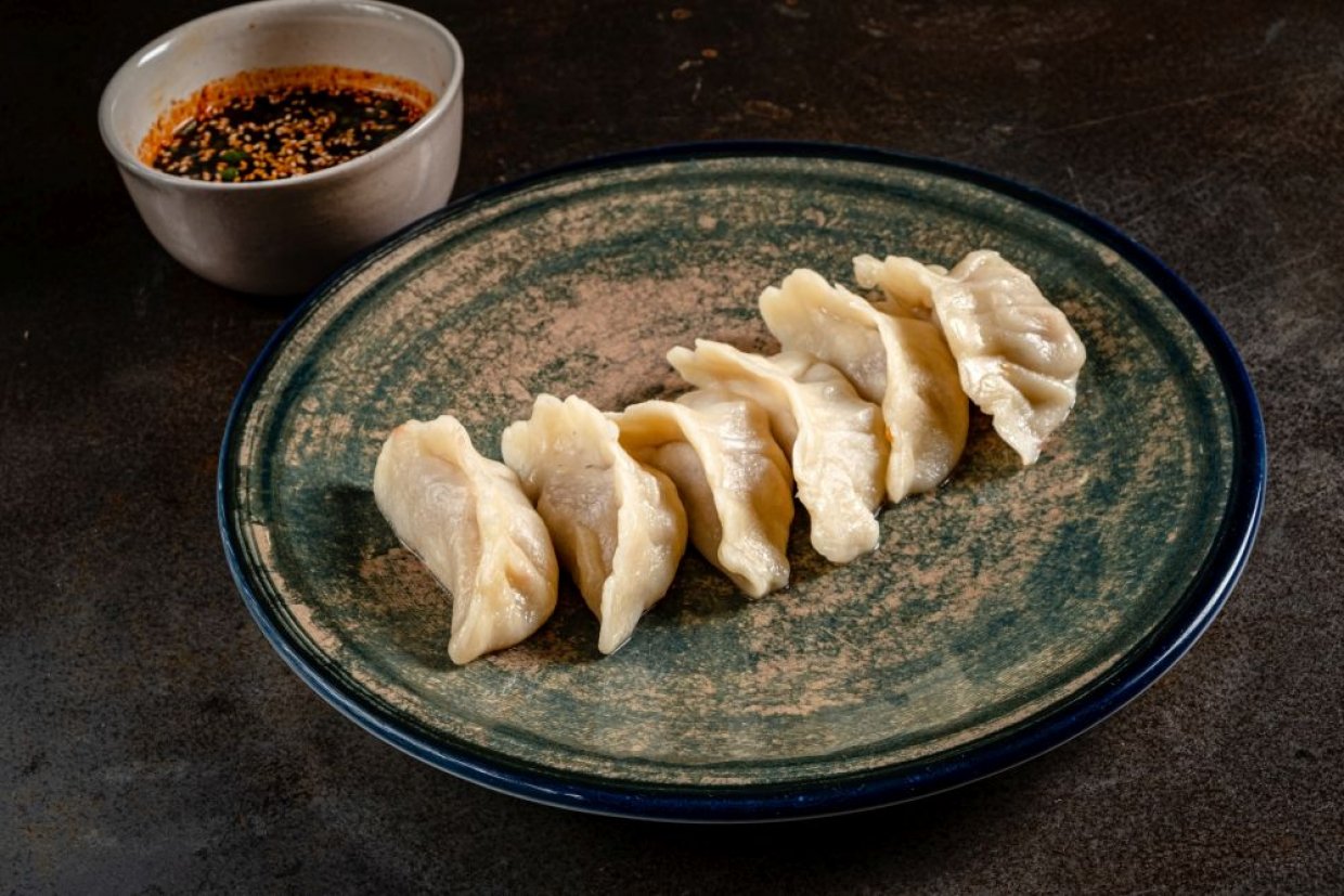 Китайские пельмени