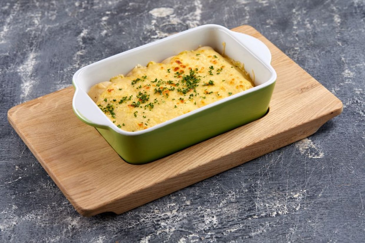Макароны с фаршем и сыром в духовке Макароны с фаршем и сыром в духовке
