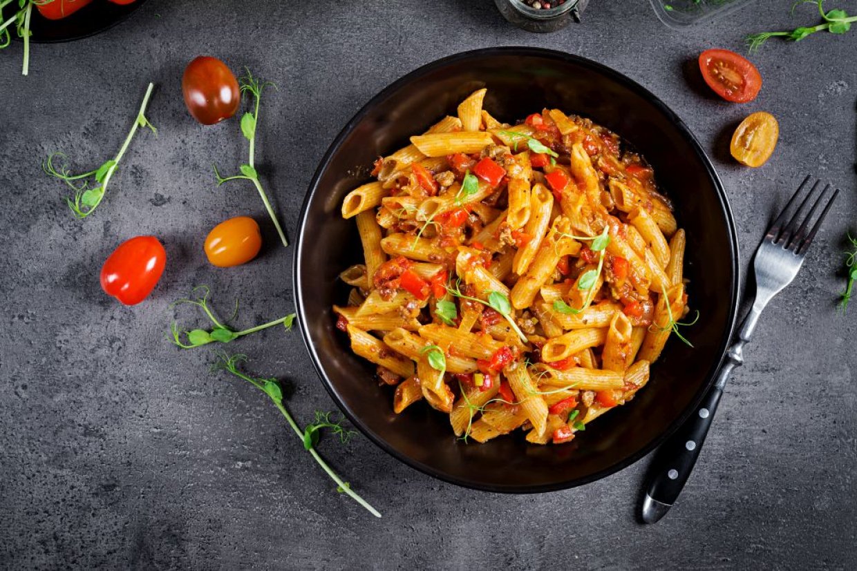ПП макароны по-флотски ПП макароны по-флотски