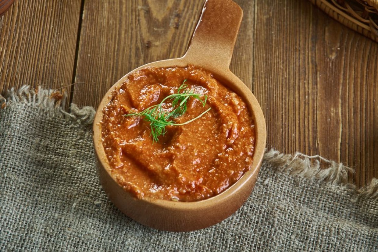 Классический хренодер без варки